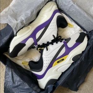 dior b22 lakers